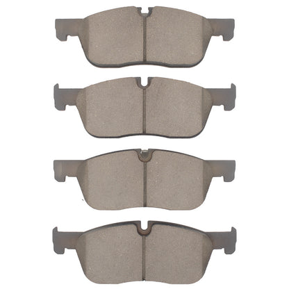 R1 Concepts R1 17-20 Jaguar XF Front R1 Optimum OE Brake Pads