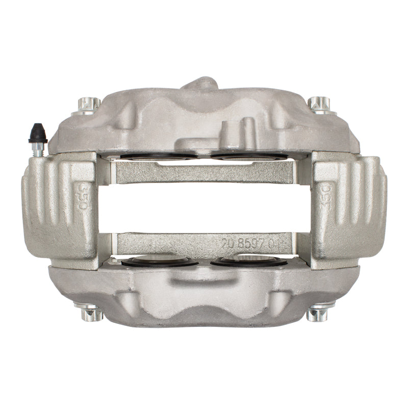 DFC 07-14 Mercedes-Benz S350 Front-L Premium Caliper - Silver Zinc Coated