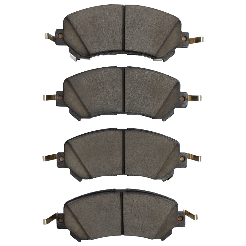 R1 Concepts R1 22-25 Dodge Journey Front Optimum OE Brake Pads