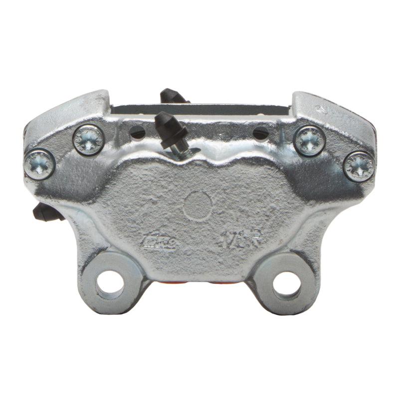 DFC 69-76 BMW 02 Front-R Premium Caliper - Silver Zinc Coated