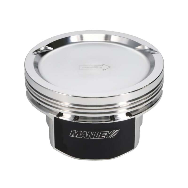 Manley Performance Manley Chevrolet LS Piston Set - 4.130in Bore 1.115in CH, -29.00 CC