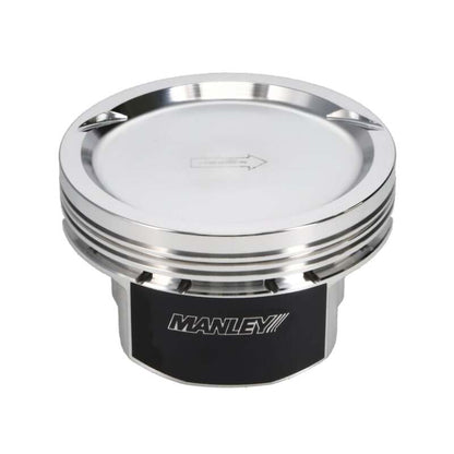 Manley Performance Manley Chevrolet LS Piston Set - 4.130in Bore 1.115in CH, -29.00 CC