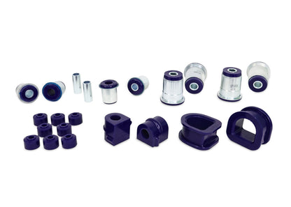 SuperPro 1976-1979 Buick Opel Base Front Suspension Bushing Kit