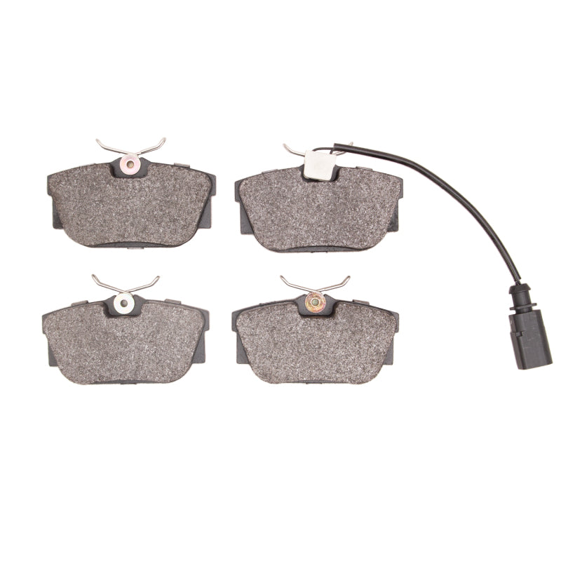 DFC 00-00 Volkswagen EuroVan Rear 5000 Advanced Semi Metallic Brake Pads