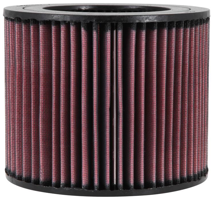 K&N Engineering K&N Replacement Air Filter TOYOTA LANDCRUISER 1993-97