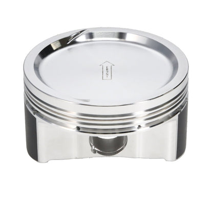 Manley Performance Manley Chevrolet LS Piston Set - 4.125in Bore 1.315in CH, -31.00 CC