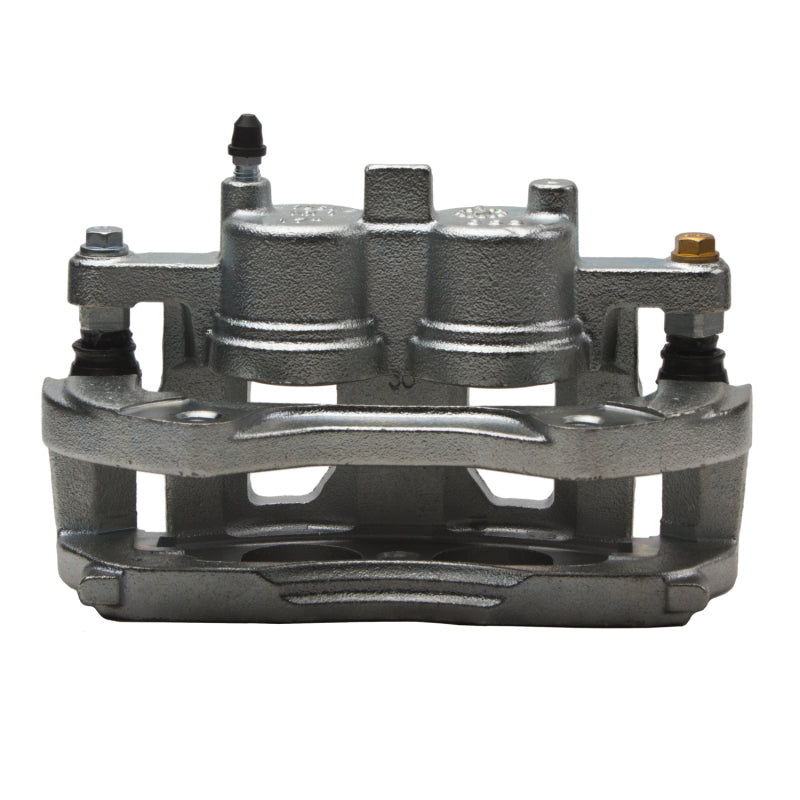 DFC 06-14 Buick Allure Front-L Premium Caliper - Silver Zinc Coated