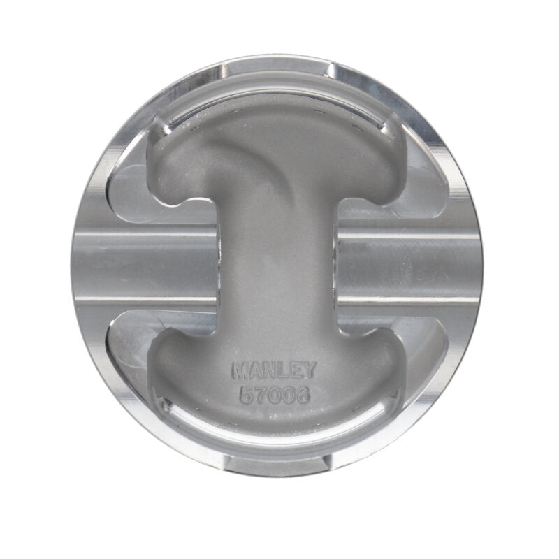 Manley Performance Manley Chevrolet Big Block Piston Set - 4.500in Bore 1.395in CH, -10.00 CC