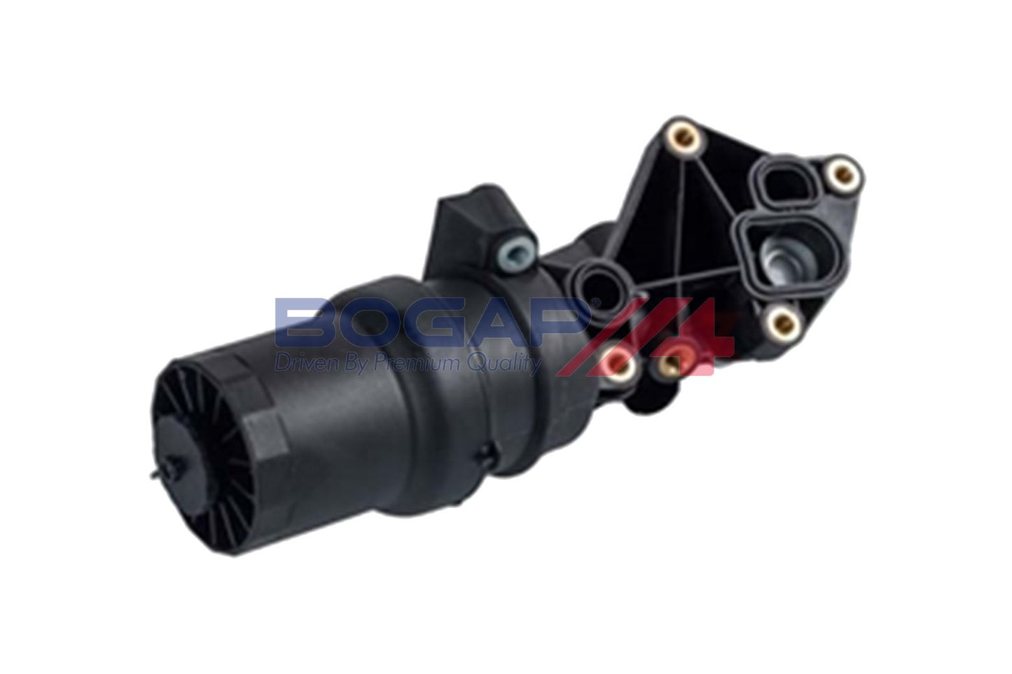 BOGAP A1425118 Housing, Oil Filter