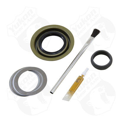 Yukon Gear & Axle Yukon Gear Minor install Kit For Chrysler 7.25in Diff