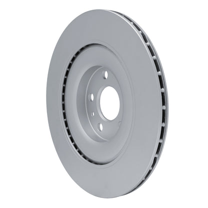 DFC 16-26 Polestar Polestar 2 Rear Hi-Carbon Alloy Geomet Coated Rotor