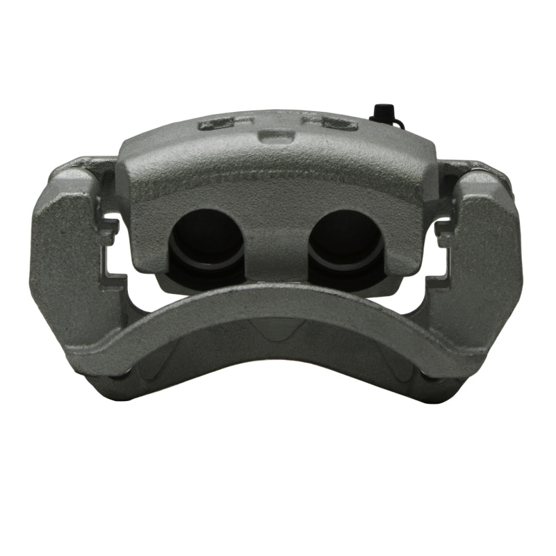 DFC 14-25 Infiniti QX50 Front-L Silver Zinc Coated Premium Caliper