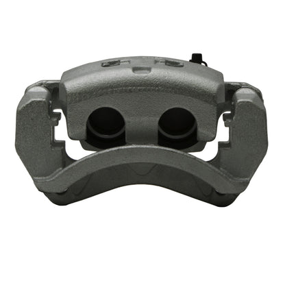 DFC 14-25 Infiniti QX50 Front-L Silver Zinc Coated Premium Caliper