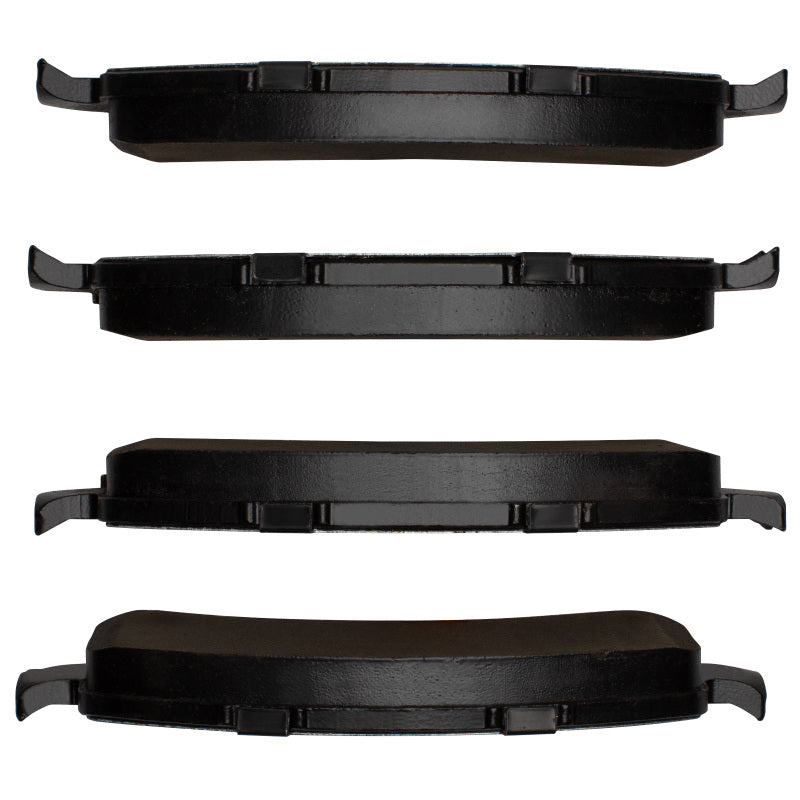 R1 Concepts R1 02-14 Cadillac Escalade Rear R1 Optimum OE Brake Pads