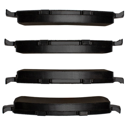 R1 Concepts R1 02-14 Cadillac Escalade Rear R1 Optimum OE Brake Pads