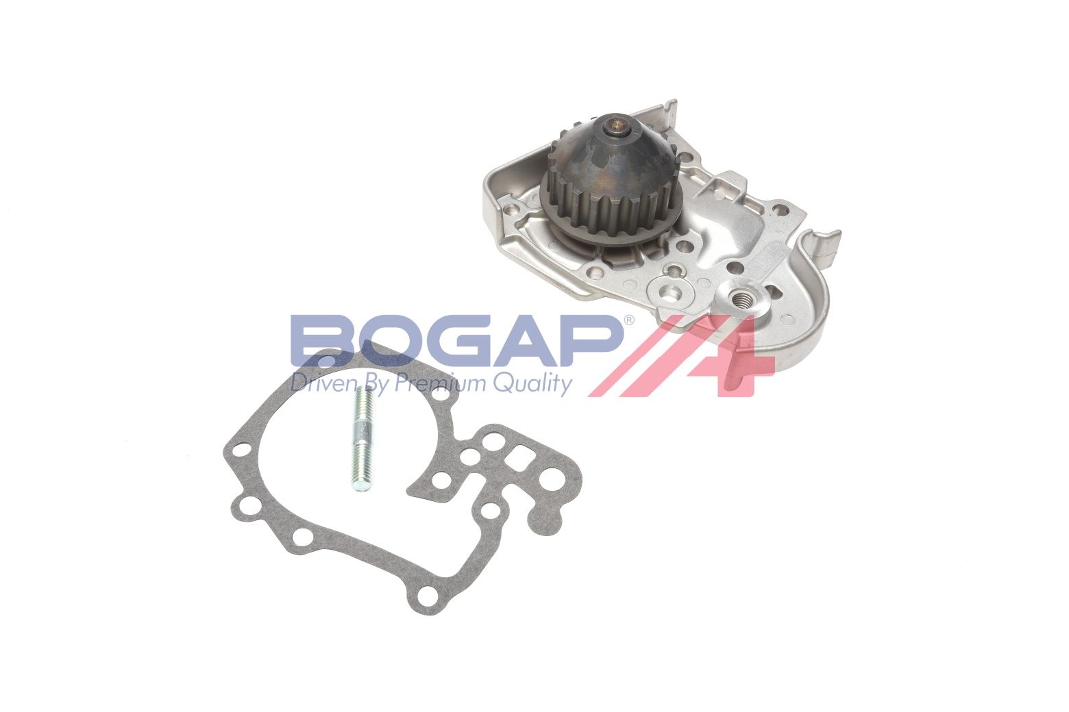 BOGAP R4234124 Water Pump, Engine Cooling