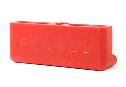 Perrin Performance PERRIN 07-26 Subaru WRX STI Sedan Trunk Handle - Red
