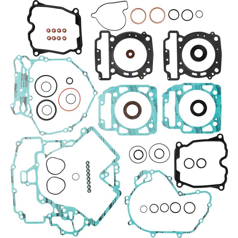 Vertex Pistons Vertex Gaskets 2015 Can-Am Outlander 800R DPS 4x4 Complete Gasket Kit w/ Oil Seals