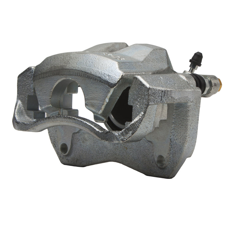 DFC 06-20 Pontiac Vibe Front-L Premium Caliper - Silver Zinc Coated
