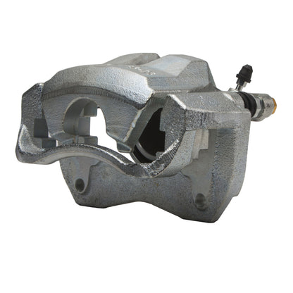 DFC 06-20 Pontiac Vibe Front-L Premium Caliper - Silver Zinc Coated
