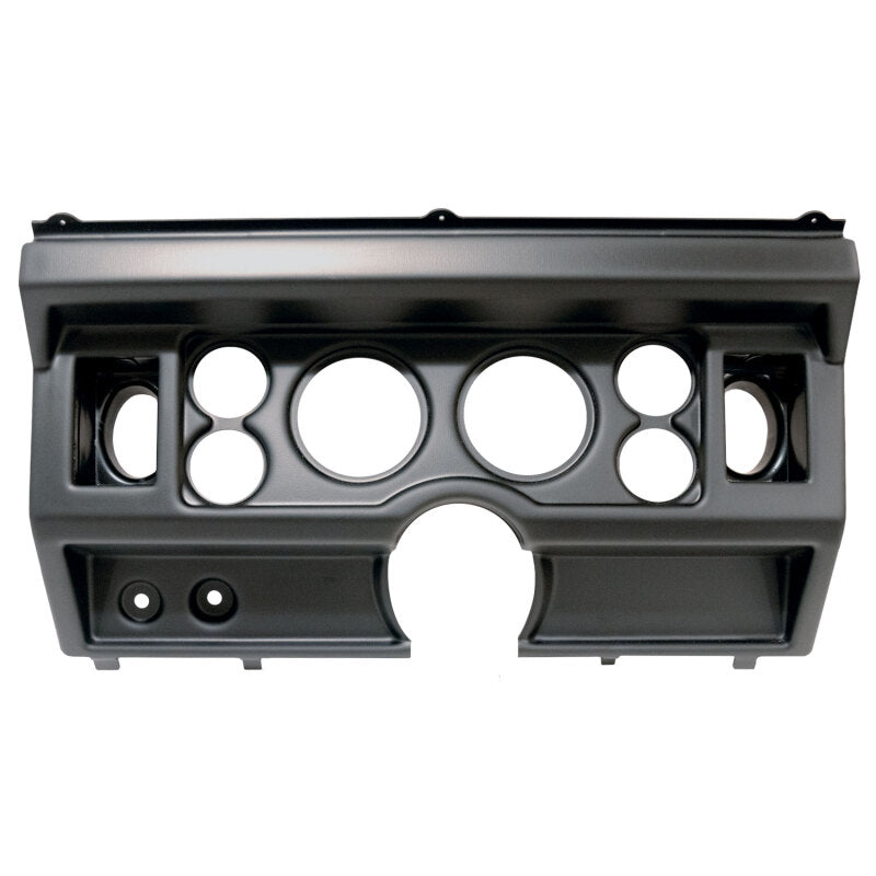 Autometer 80-86 Ford Truck W/ AC Direct Fit Gauge Panel 3-3/8in x1 / 2-1/16in x4