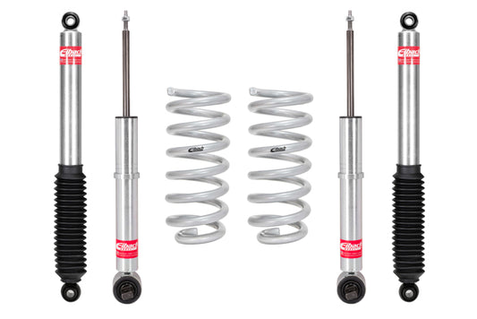 Eibach 19-20 Chevy Silverado 1500 5.3L V8 4WD Pro-Truck Lift Kit