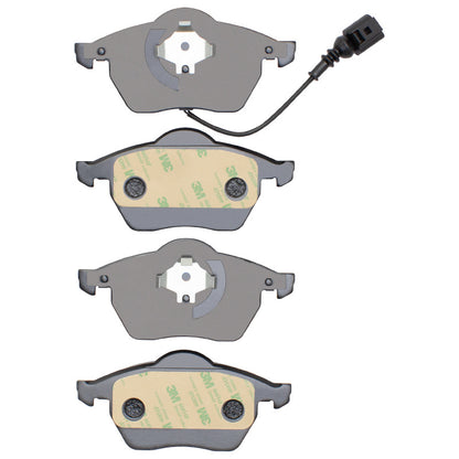 R1 Concepts R1 00-06 Audi TT Front Optimum OE Brake Pads