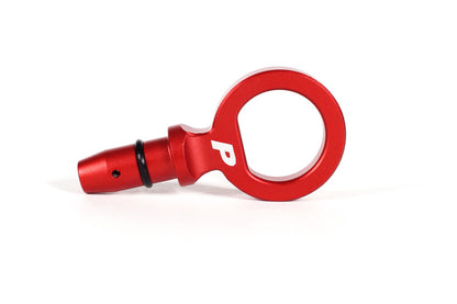 Perrin Performance PERRIN 15-26 Subaru WRX & 13-26 BRZ/FR-S/86/GR86 Dipstick Handle Loop Style - Red