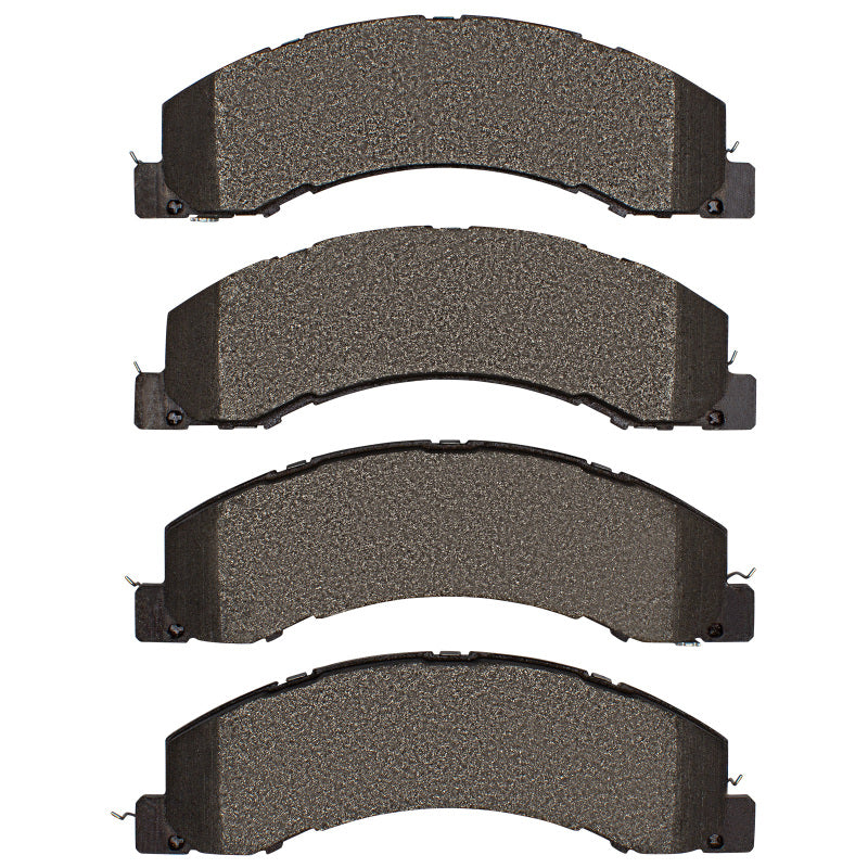DFC 08-25 Dodge Ram 4500 Front/Rear Heavy Duty Pads - Semi Metallic