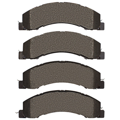 R1 Concepts R1 08-25 Dodge Ram 4500 Front/Rear R1 Optimum OE Brake Pads