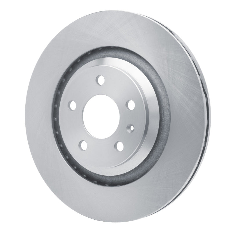 DFC 07-11 Audi S6 Rear Brake Rotor