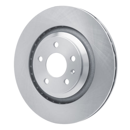 DFC 07-11 Audi S6 Rear Brake Rotor