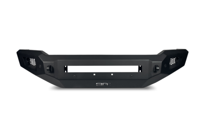 Body Armor 4x4 19-22 Dodge Ram 2500/3500 Ambush Front Bumper - Non-Winch