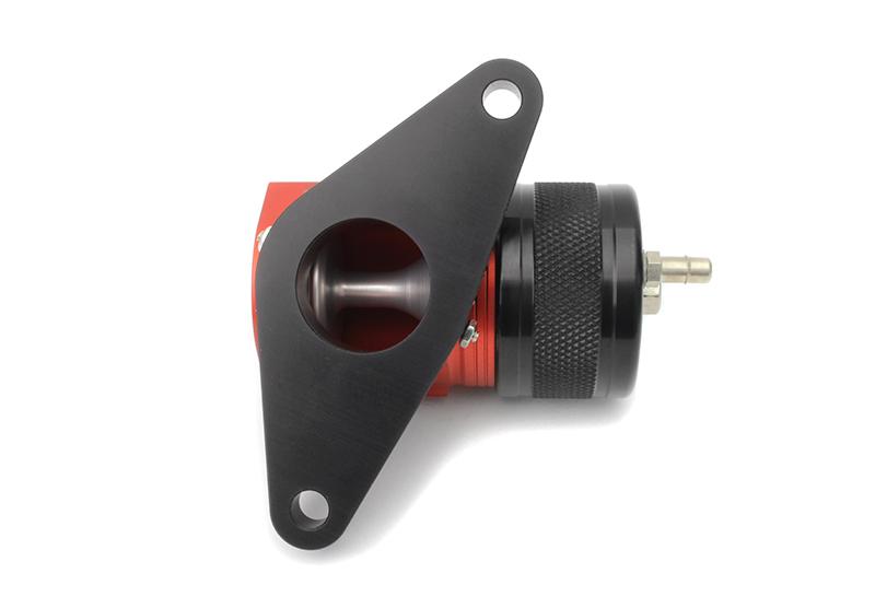Perrin Performance PERRIN 02-07 Subaru WRX / 04-21 STI / 06-08 FXT Bypass/Blow Off Valve - Red