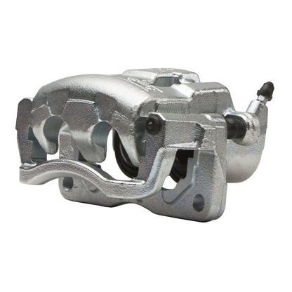 DFC 07-08 Ford Edge Front-L Silver Zinc Coated Premium Caliper
