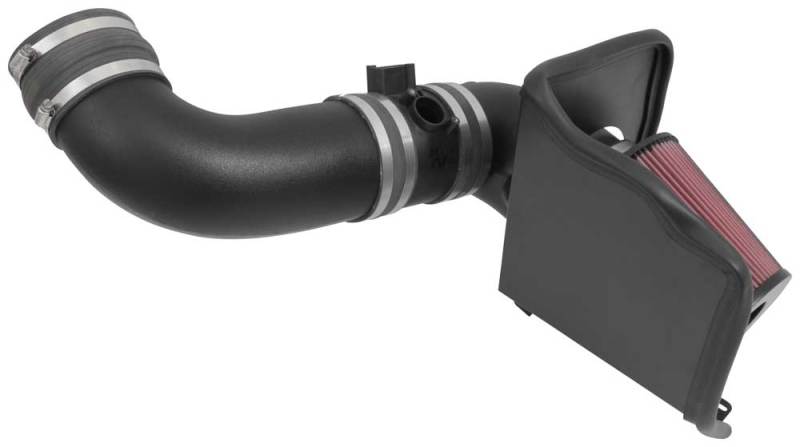 K&N Engineering K&N 2015 Chevrolet Silverado  / GMC Sierra 2500/3500HD 6.6L V8 Performance Intake Kit