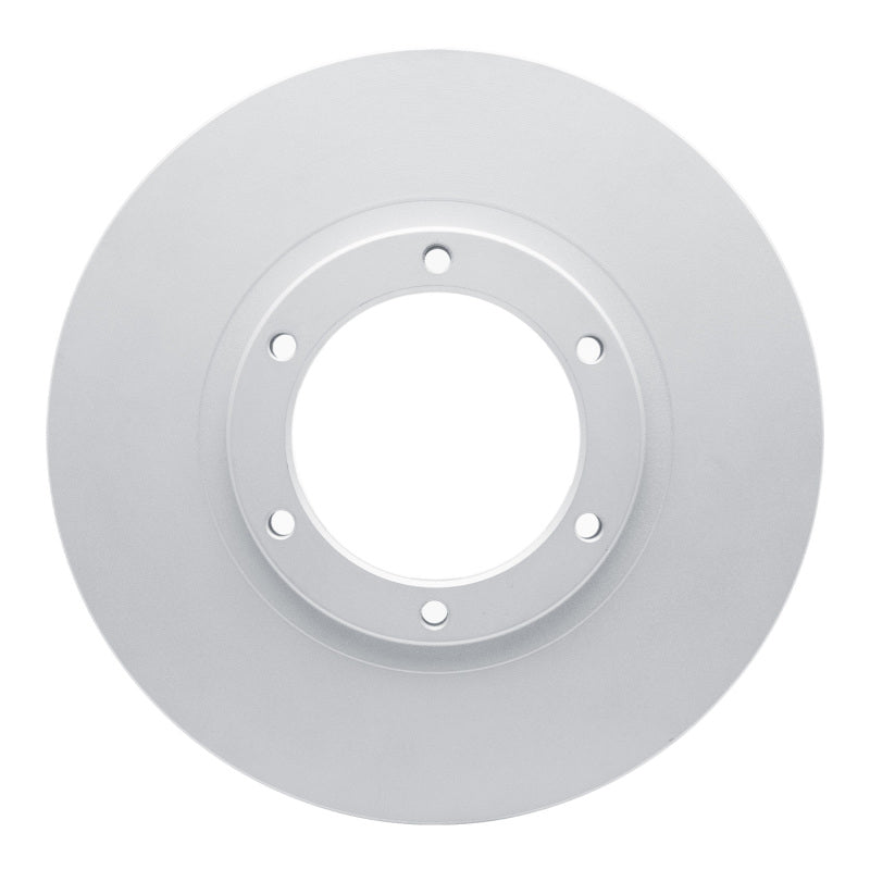 DFC 05-20 Freightliner FL360 (Mexico) Front GeoSPEC Coated Rotor