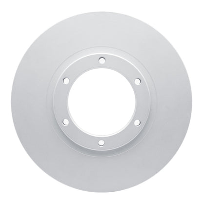 DFC 05-20 Freightliner FL360 (Mexico) Front GeoSPEC Coated Rotor