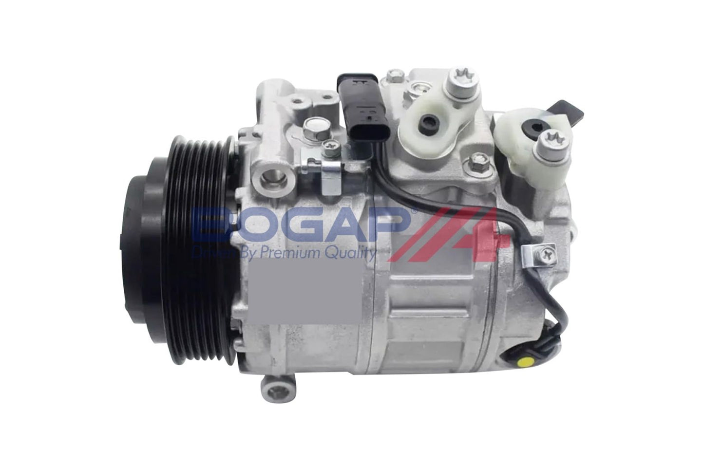 BOGAP C4110130 Compressor, Air Conditioning