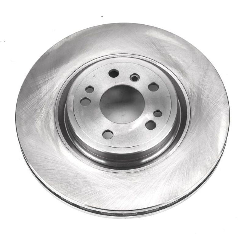 PowerStop Power Stop 16-17 Mercedes-Benz GLE300d Front Autospecialty Brake Rotor