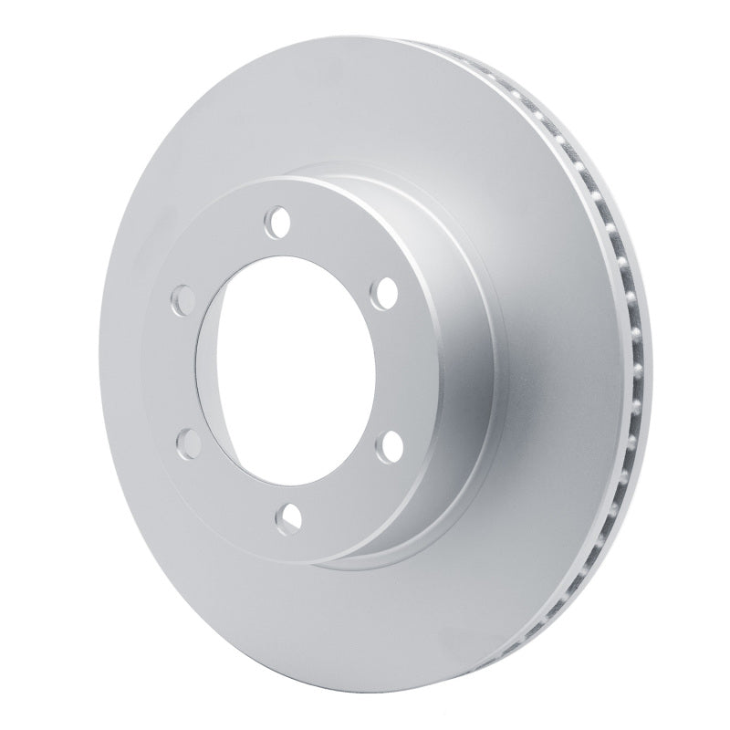 DFC 00-07 Toyota Tundra Front GeoSPEC Coated Rotor