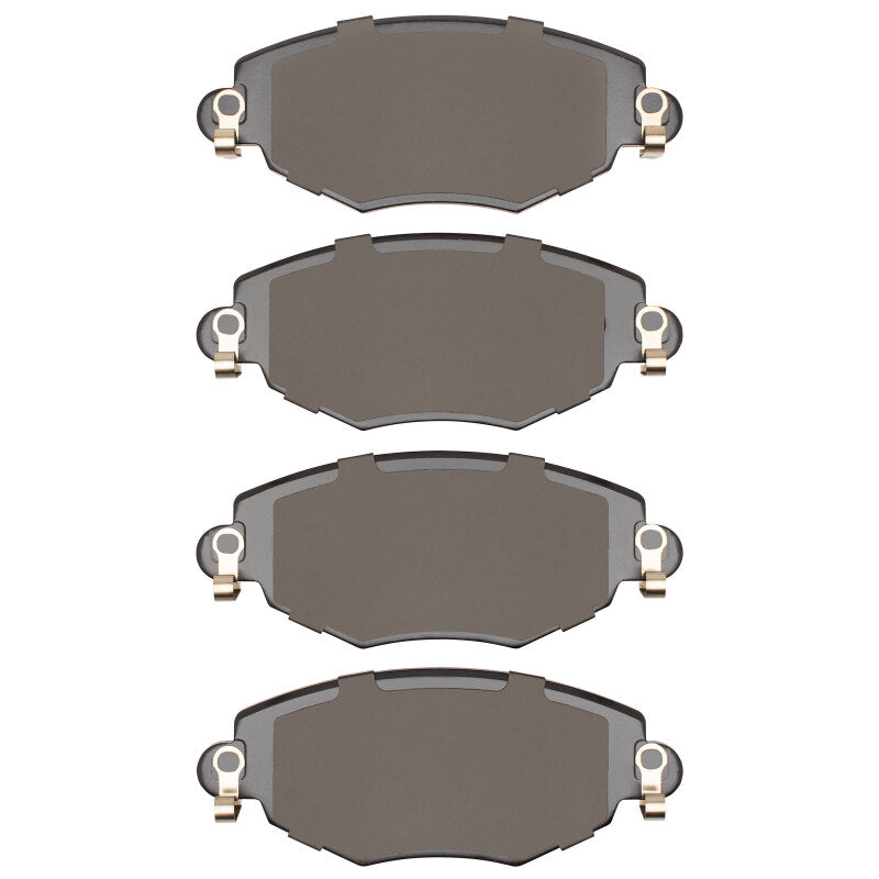 R1 Concepts R1 01-08 Jaguar X-Type Front Optimum OE Brake Pads
