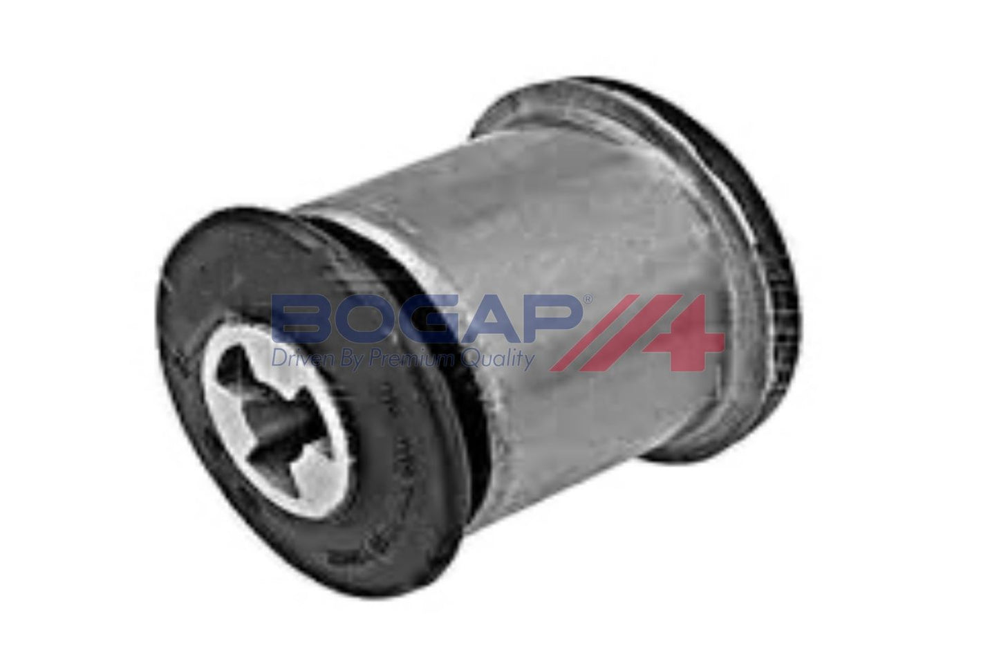 BOGAP A3328163 Mounting, Control/Trailing Arm
