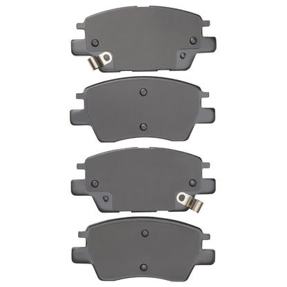 R1 Concepts R1 16-23 Chevrolet Bolt EUV Front R1 Optimum OE Brake Pads