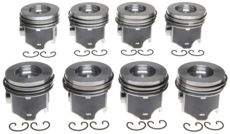 Mahle OE Mahle Rings Chevy Race 427/454 Engs Chry Race 383/426 Engs Moly Ring Set