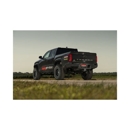 Flowmaster 2024-2025 Tacoma 2.4T Outlaw-Extreme Cat-Back Exhaust System