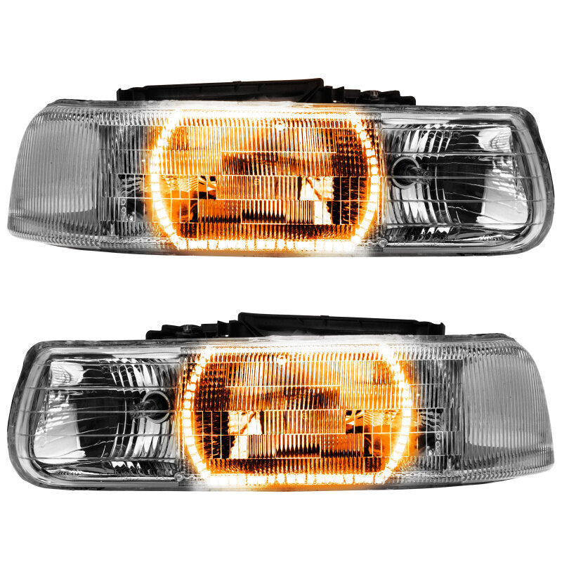 ORACLE Lighting Oracle 00-06 Chevy Tahoe/GMC Yukon SMD HL - ColorSHIFT