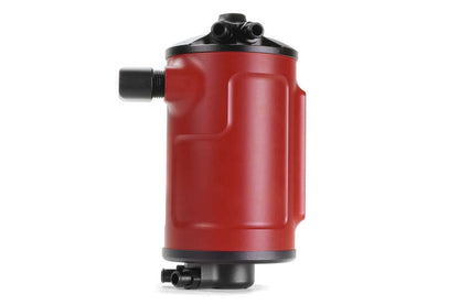 Perrin Performance PERRIN 02-21 Subaru WRX / 04-21 STI Air Oil Separator - Red