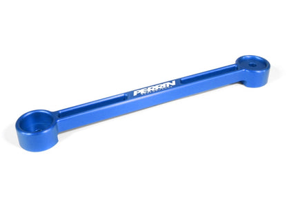 Perrin Performance PERRIN 02-26 Subaru Impreza/WRX/STI & 13-25 Crosstrek/BRZ/FR-S/GR86/GR86 Battery Tie Down - Blue