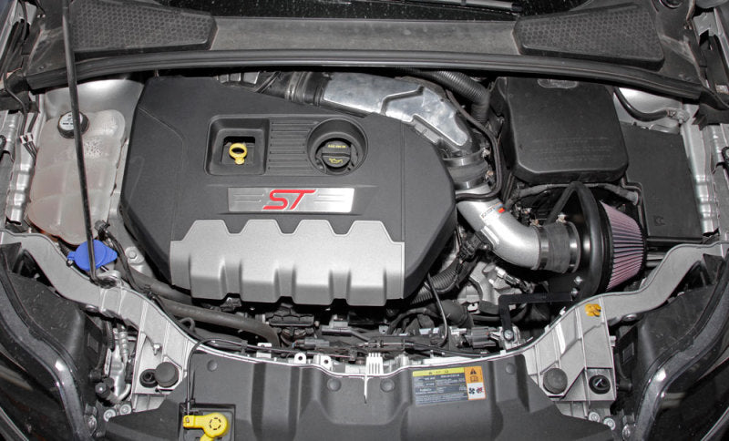 K&N Engineering K&N 13 Ford Focus ST L4-2.9L F/I Typhoon Performance Intake